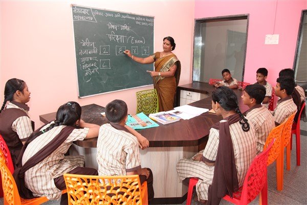 Speech Therapy Department